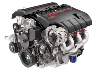 B164F Engine